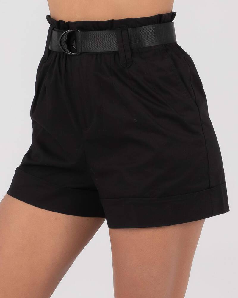 Ava And Ever Naomi Shorts for Womens