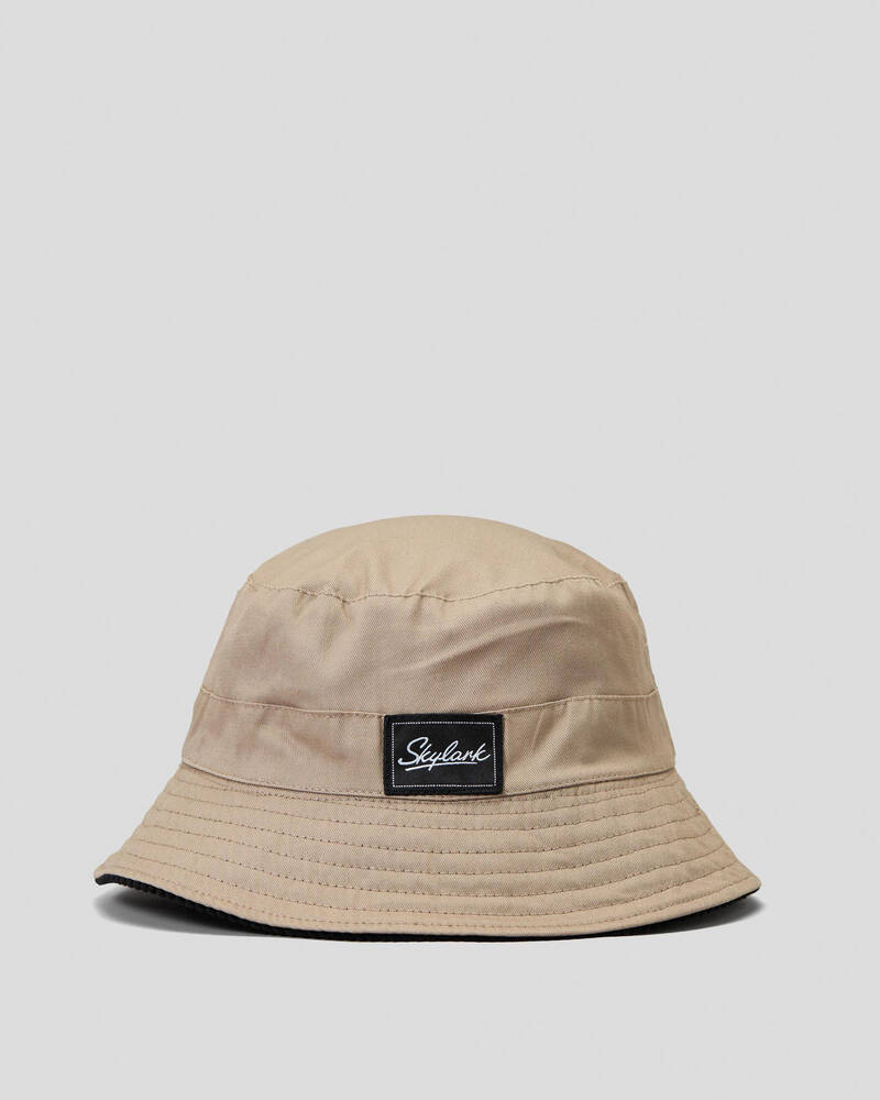Skylark Shade Reversible Bucket Hat for Mens