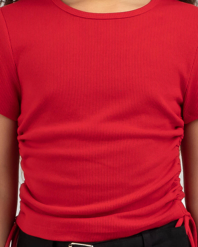 Ava And Ever Girls' Kenny Top for Womens