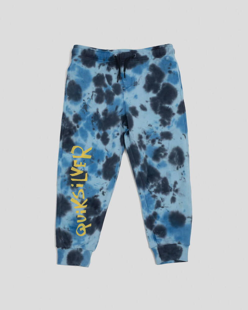 Quiksilver Toddlers' Sweet Day Dye Track Pants for Mens