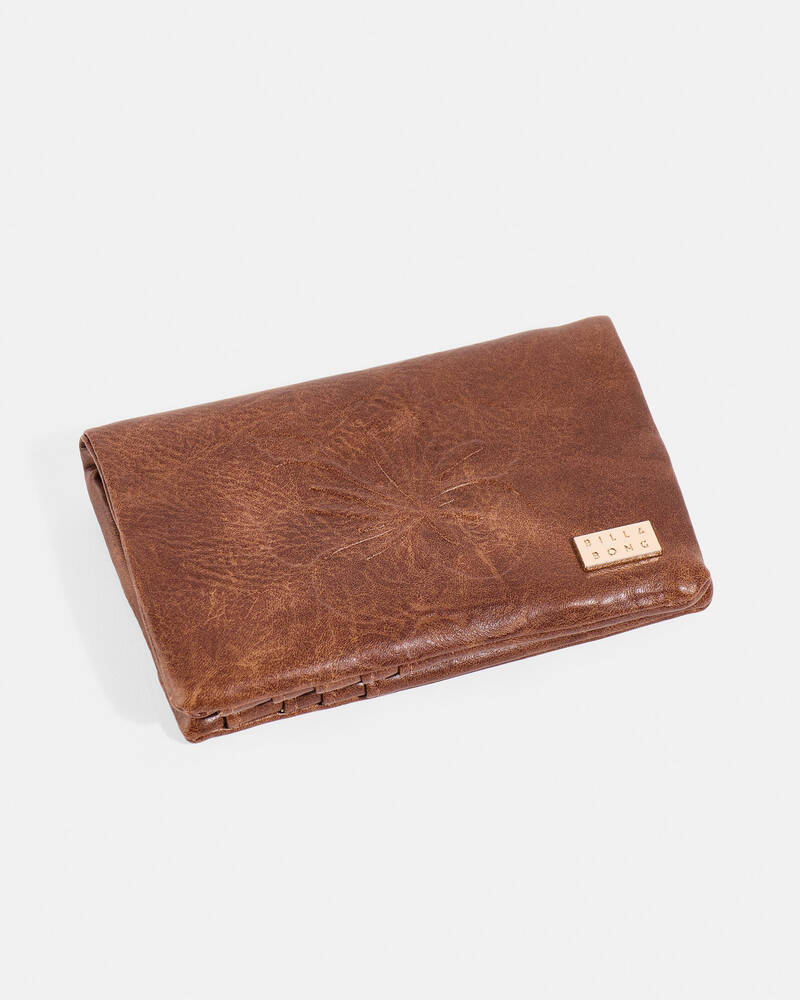 Billabong Omari Bloom Kirra Wallet for Womens