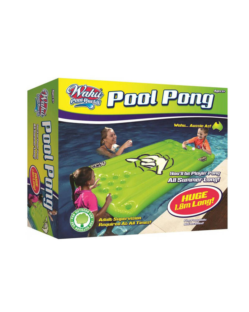 Britz'n Pieces Pool Pong for Unisex