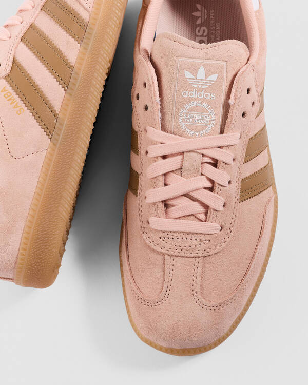 adidas Womens Samba ADV Shoes for Womens