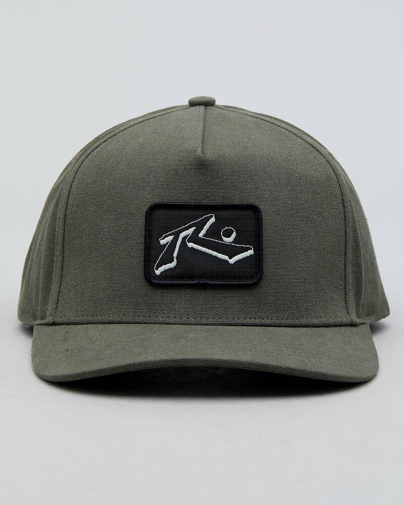 Rusty Trap Snapback for Mens