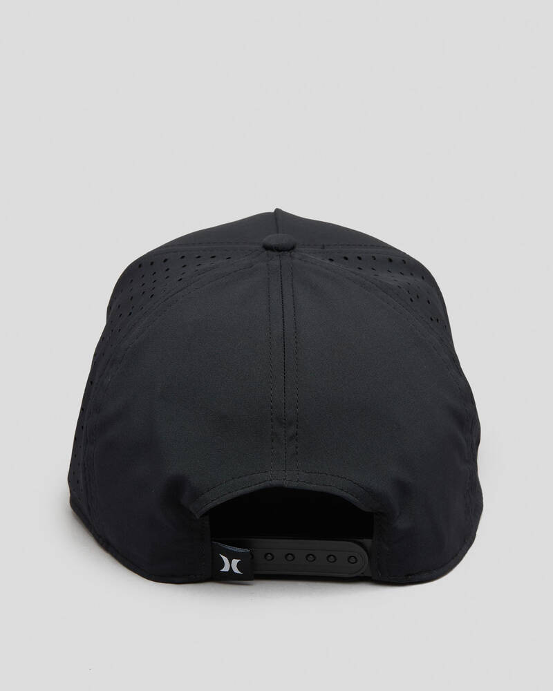 Hurley Box Hat for Mens
