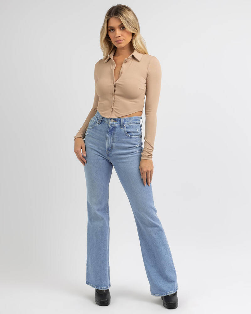 Alive Girl Business Call Shirt for Womens