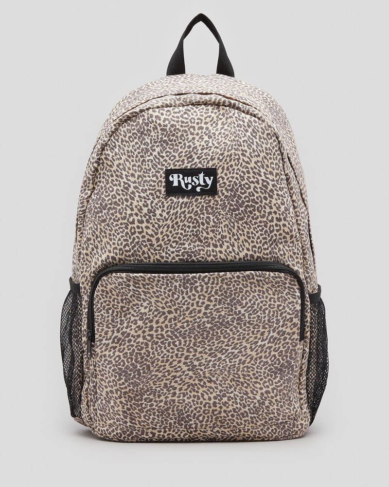 Rusty Indiana Backpack for Womens