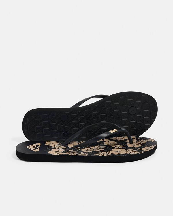 Roxy Viva Stamp II Thongs for Womens