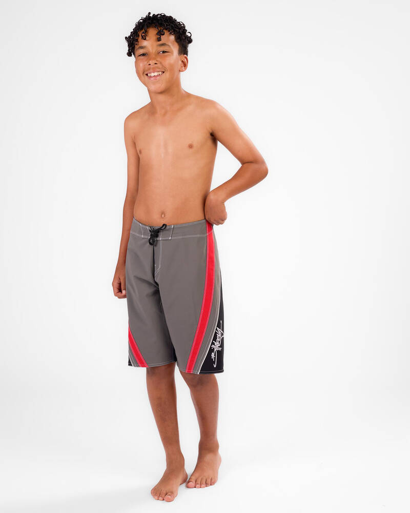 Billabong Boys' Fluid 2K Pro Board Shorts for Mens
