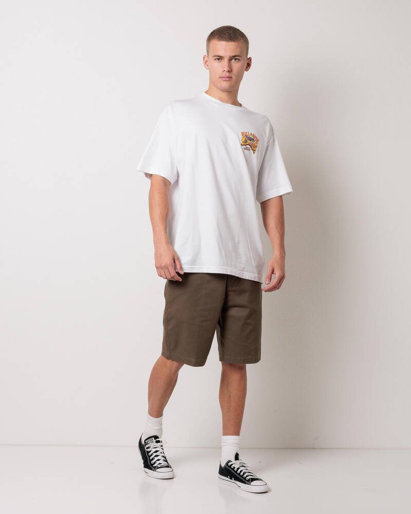 Billabong Land Of Sunshine T-Shirt for Mens