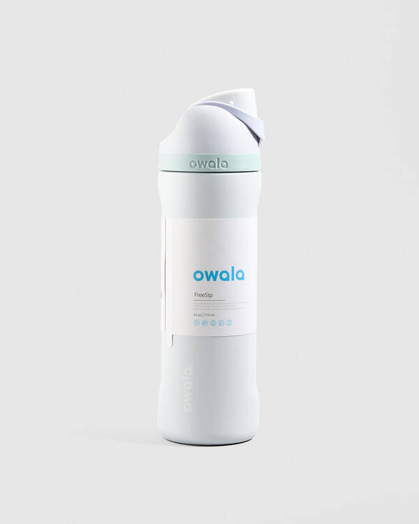 24oz FreeSip Stainless Steel Bottle
