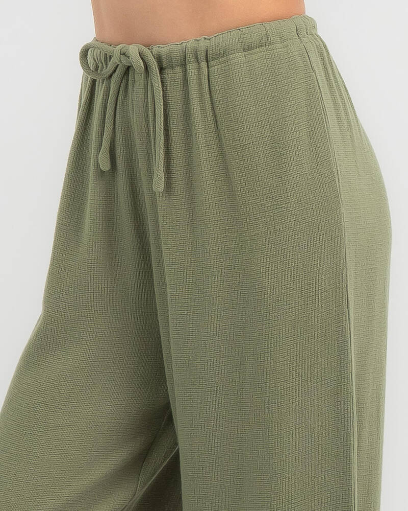 Mooloola Girls' Laguna Beach Pants for Womens