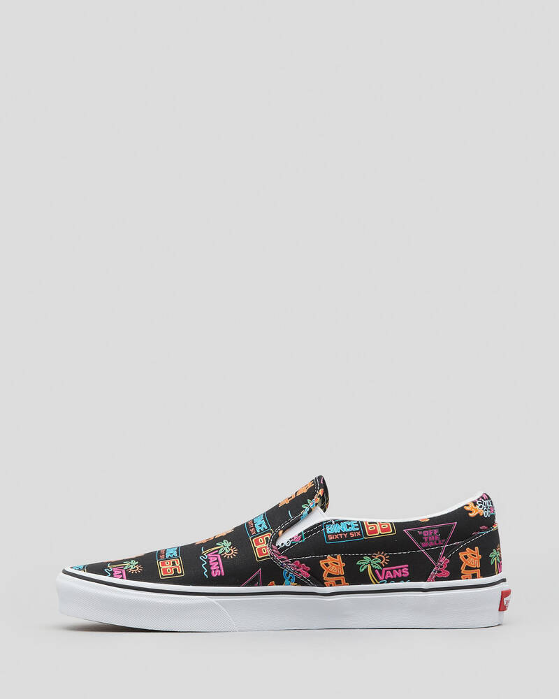 Vans Classic Slip-On Shoes for Mens