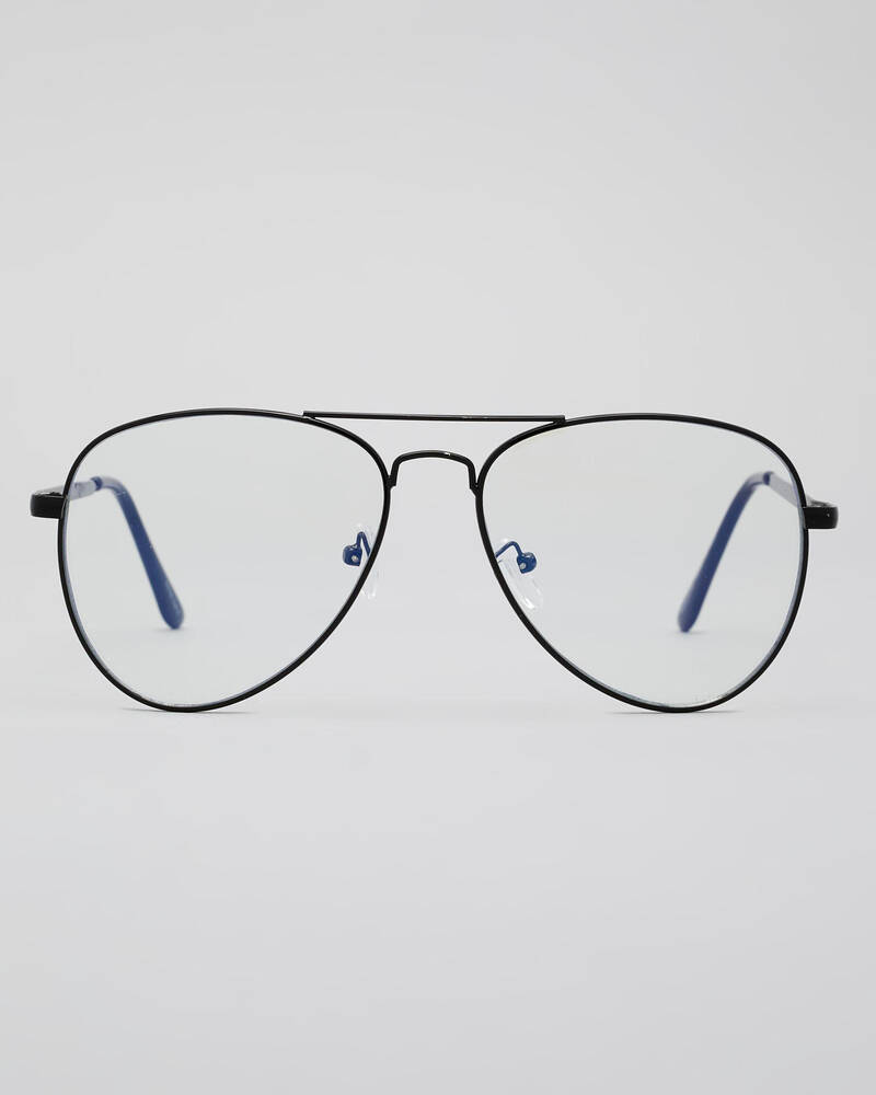 Redemption Law II Blue Light Glasses for Mens