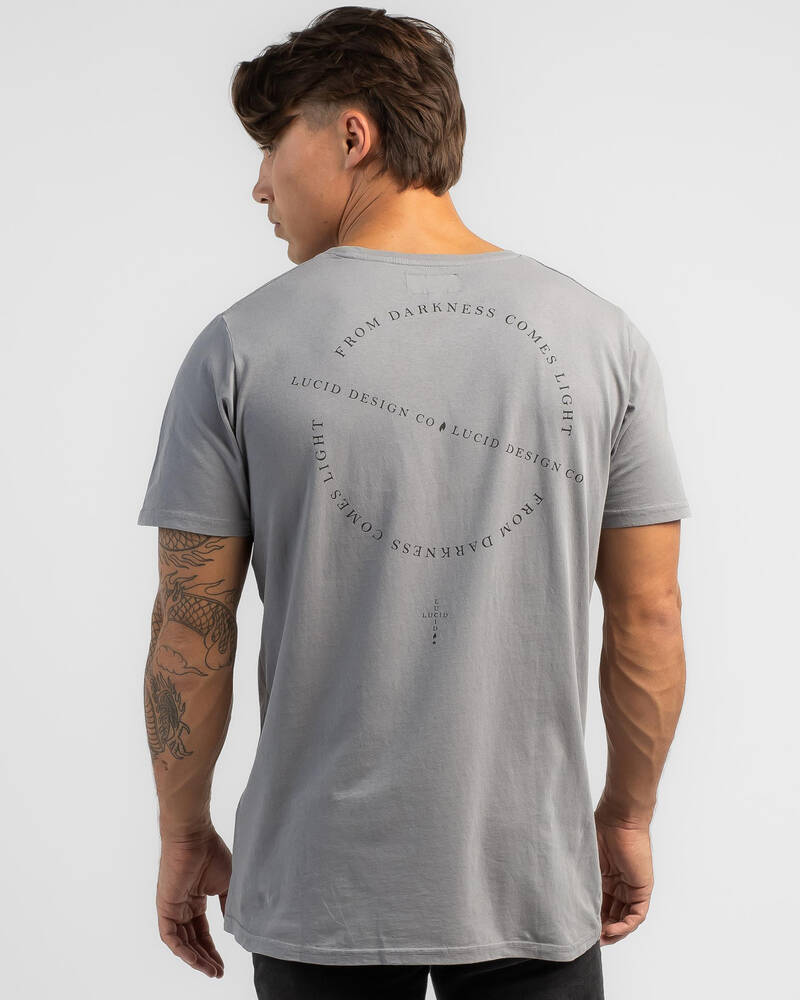 Lucid Validation T-Shirt for Mens