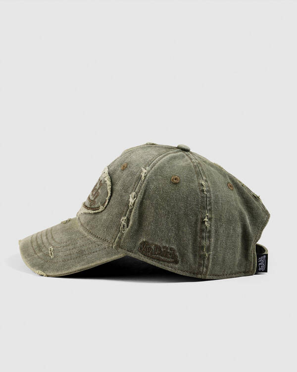 Von Dutch Worn Out Dad Cap for Mens