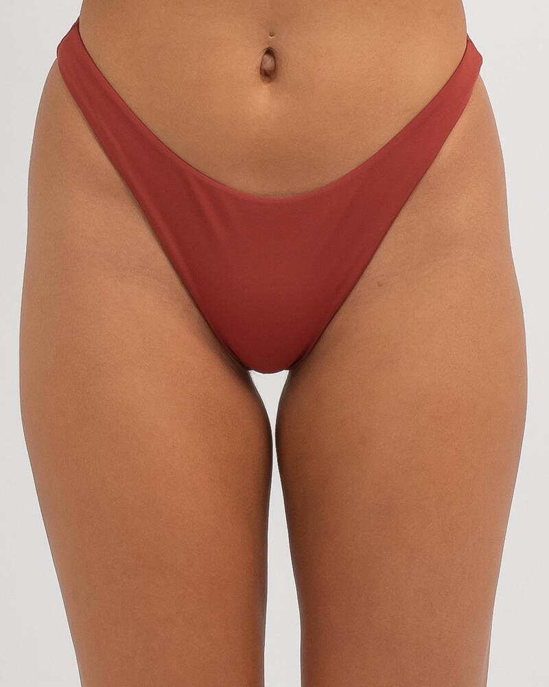 Topanga Sara Ruch G-String Bikini Bottom for Womens