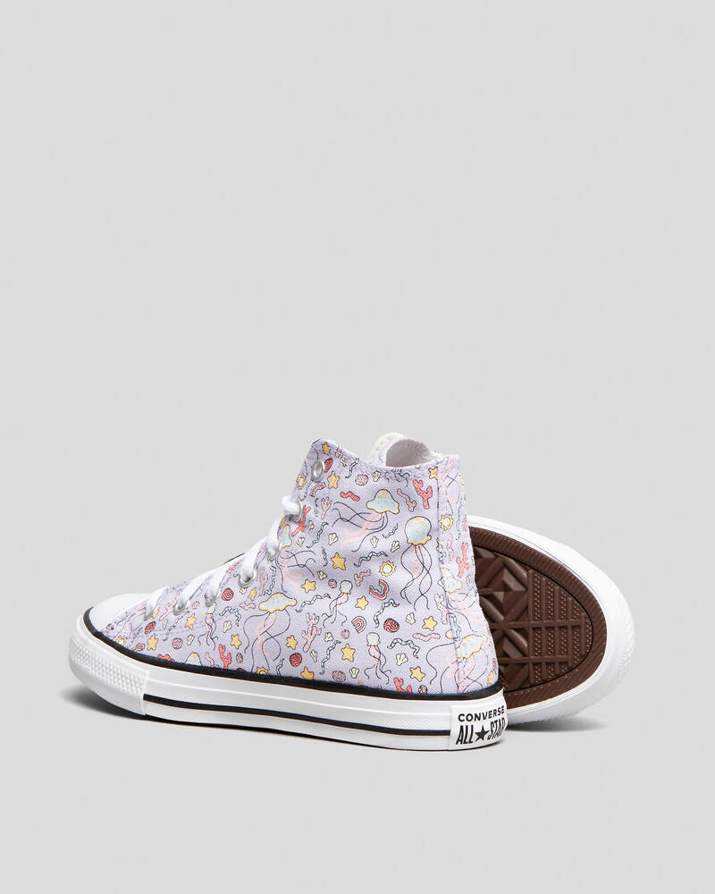 Converse Girls' Chuck Taylor All Star Shoes for Womens