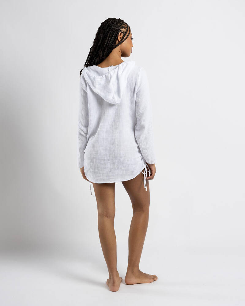 Topanga Eddie Cover Up for Womens