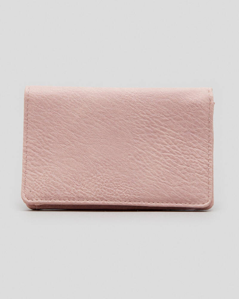 Roxy Crazy Wave Wallet for Womens