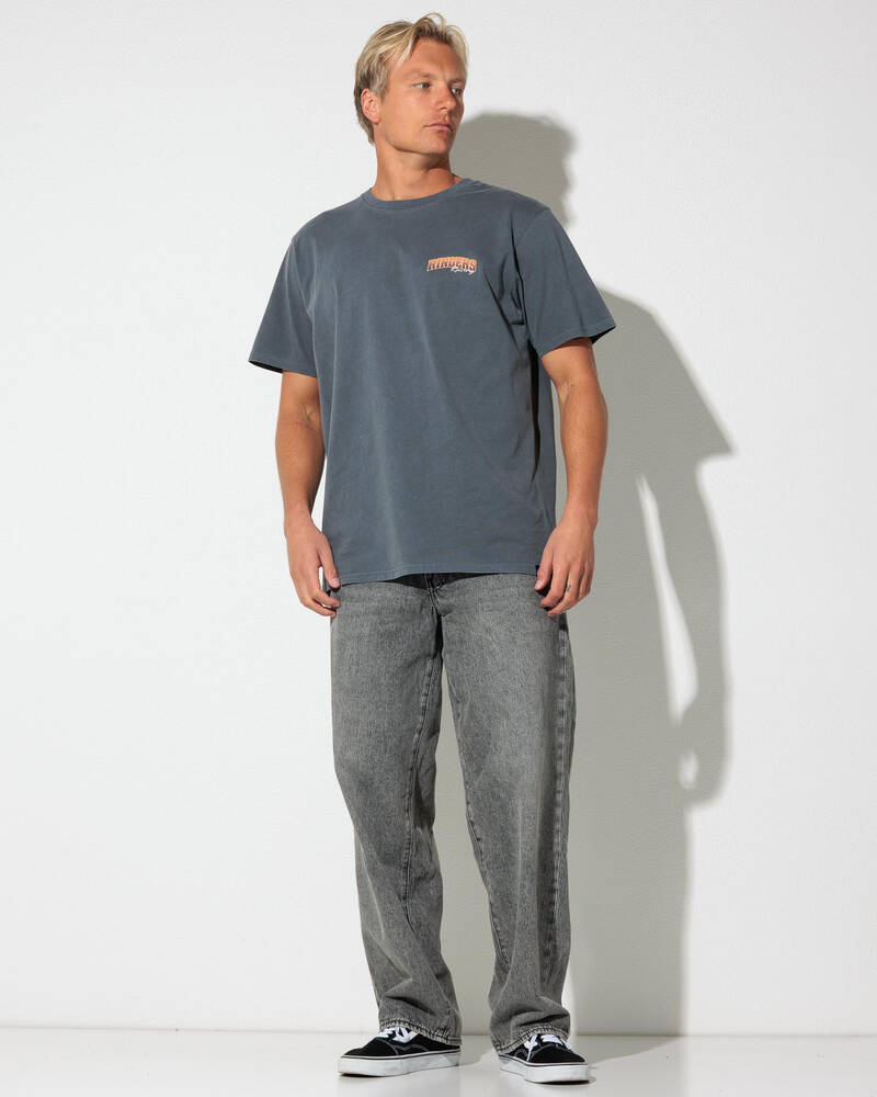 Ringers Western Ringers Racing Relaxed T-Shirt for Mens