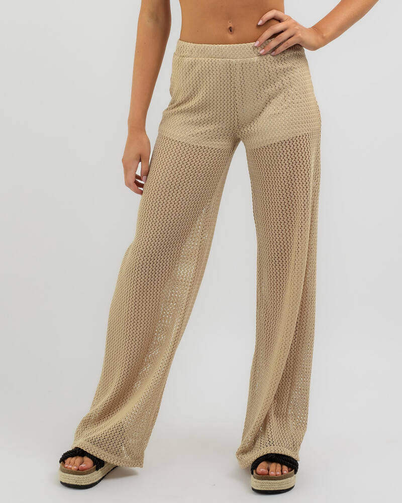Ava And Ever Apollo Beach Pants for Womens