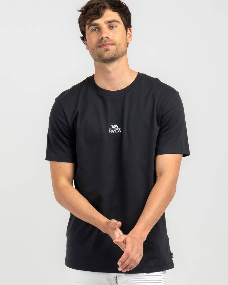 RVCA Domestic T-Shirt for Mens