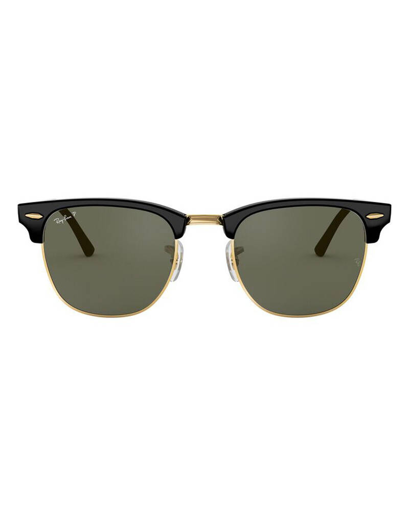 Ray-Ban Clubmaster Classic RB3016 Sunglasses for Unisex