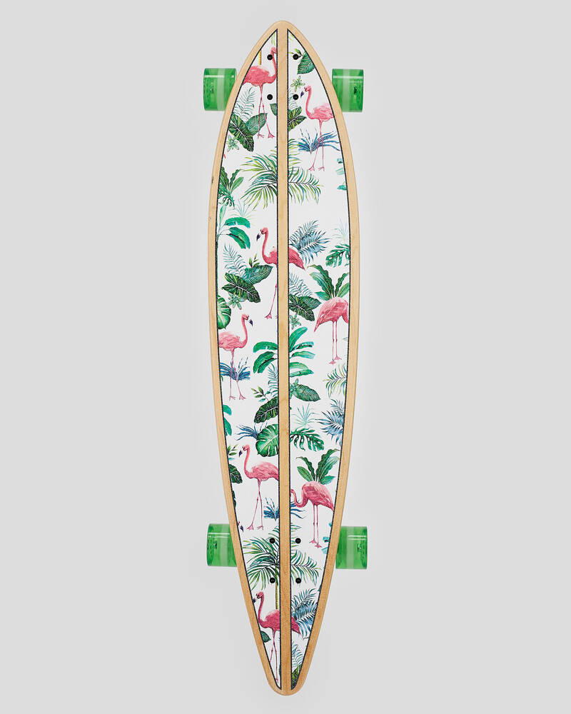 Sanction Habitat Longboard for Mens