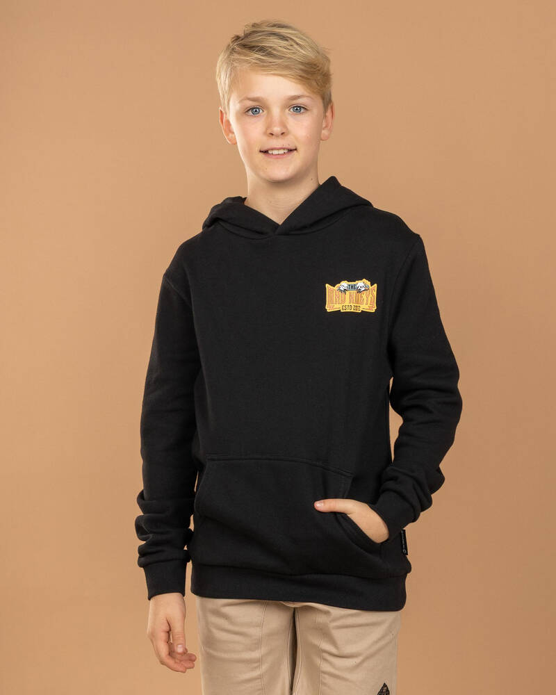 The Mad Hueys Boys' Trop Frothin Club Hoodie for Mens