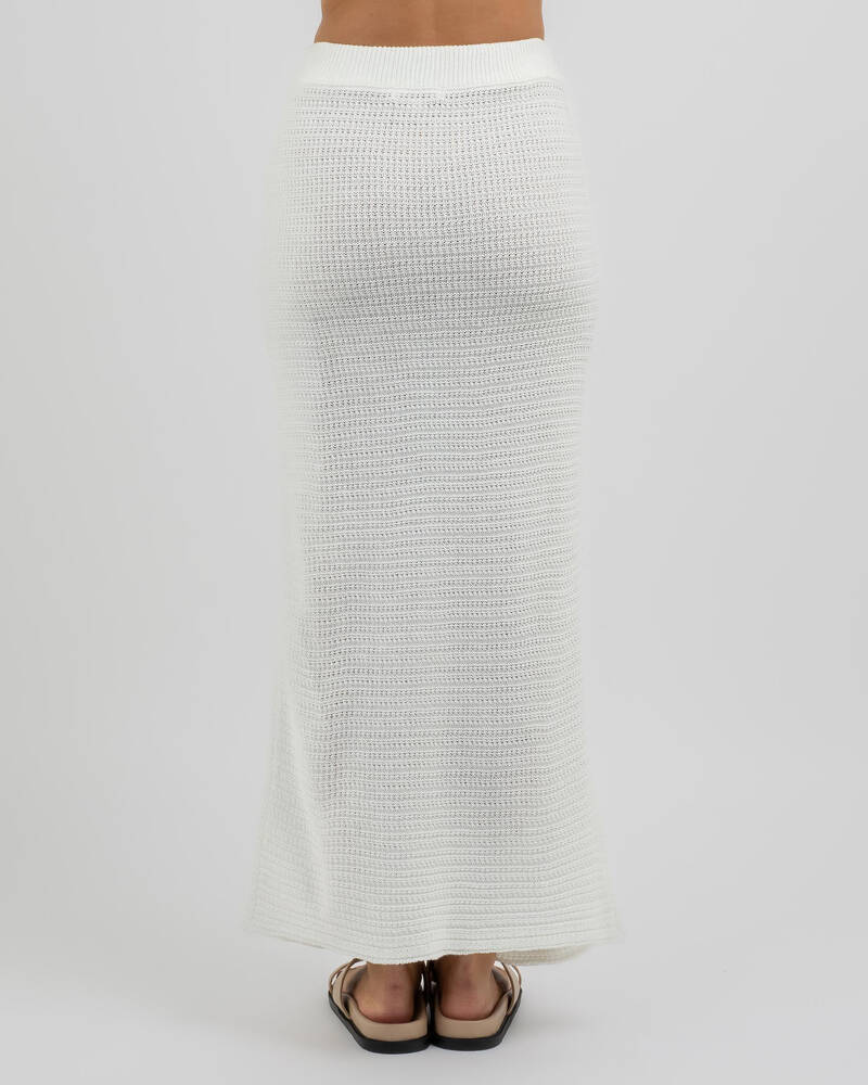 Mooloola Vienna Maxi Skirt for Womens