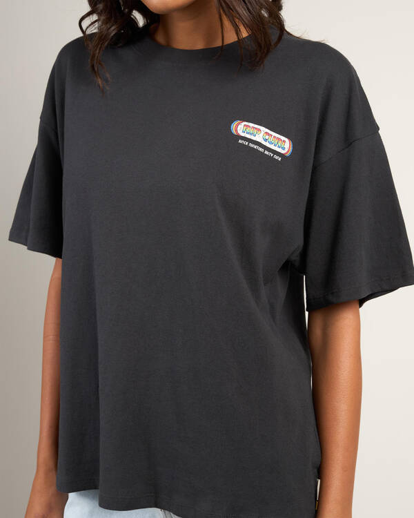 Rip Curl Surf Revival Heritage T-Shirt for Womens