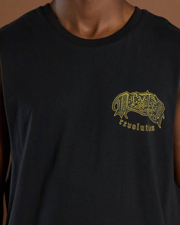 Dexter Inter Muscle Tank for Mens