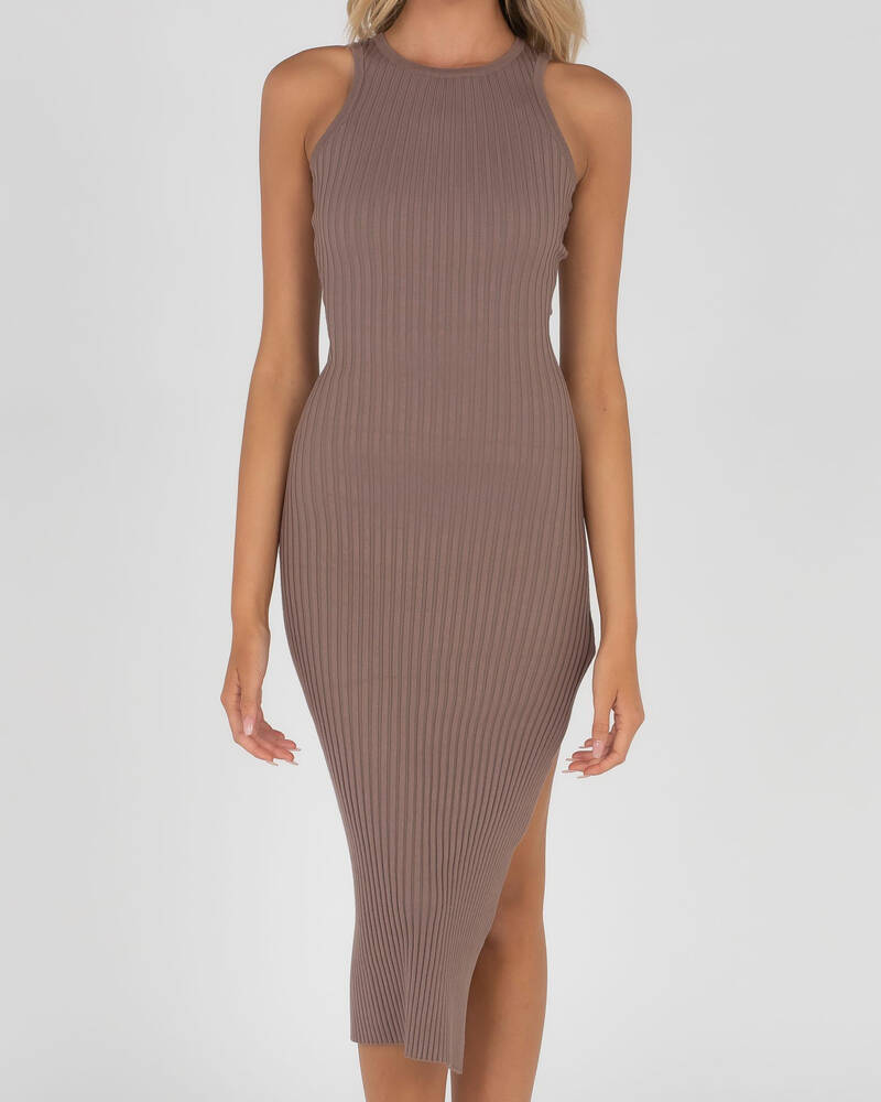 Ava And Ever Abby Midi Dress for Womens