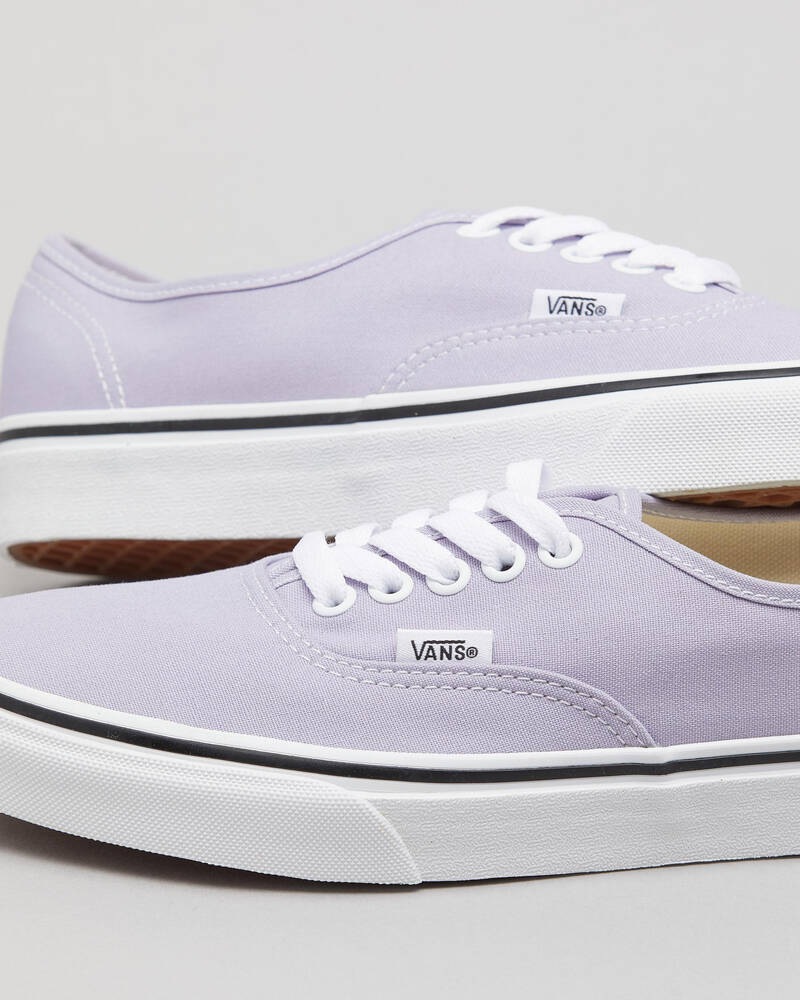 Vans Womens Authentic Shoes for Womens