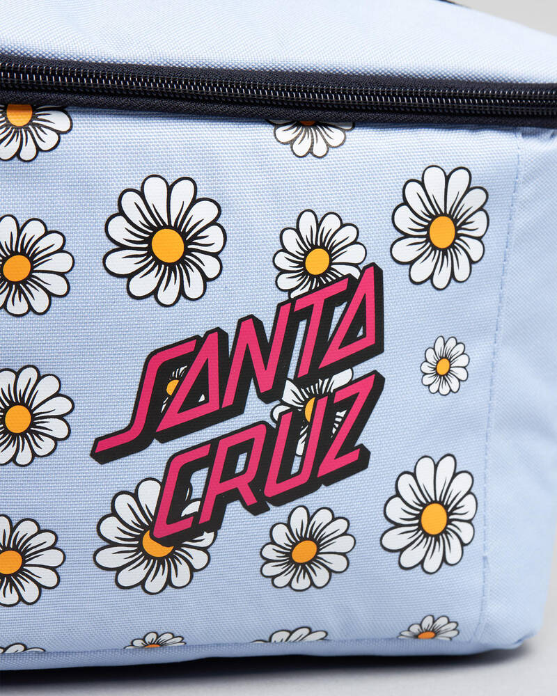 Santa Cruz Daisy Strip Lunch Box for Womens