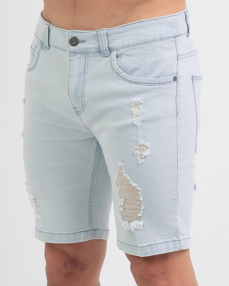 Lucid Backfire Walk Shorts for Mens