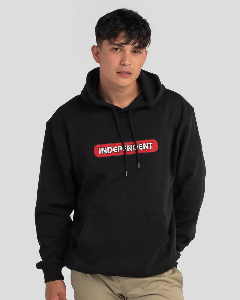 Independent Bar Pop Hoodie for Mens