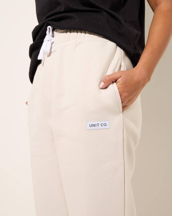 Unit Madison Cuffed Track Pants for Womens