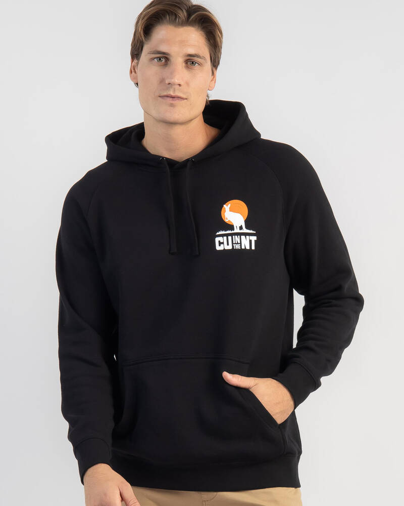 CU in the NT Roo Hoodie for Mens