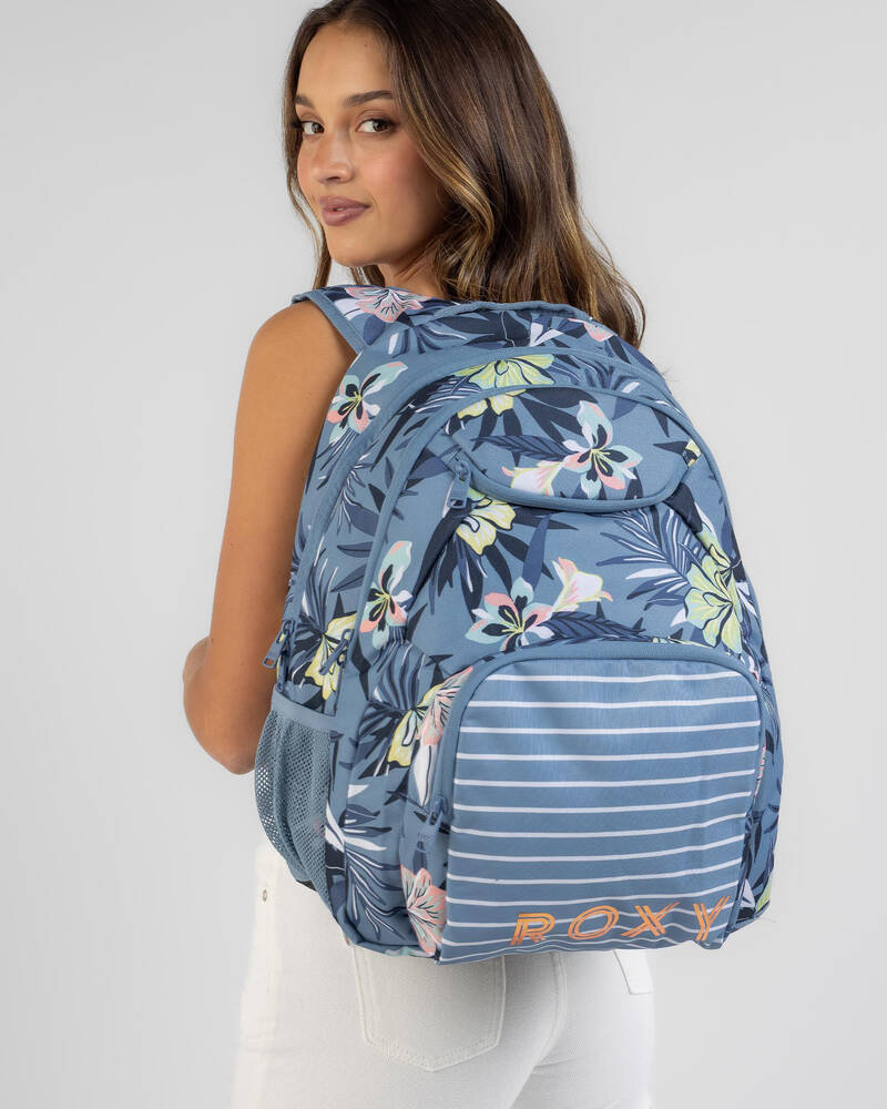 Roxy Shadow Swell Printed Backpack for Womens