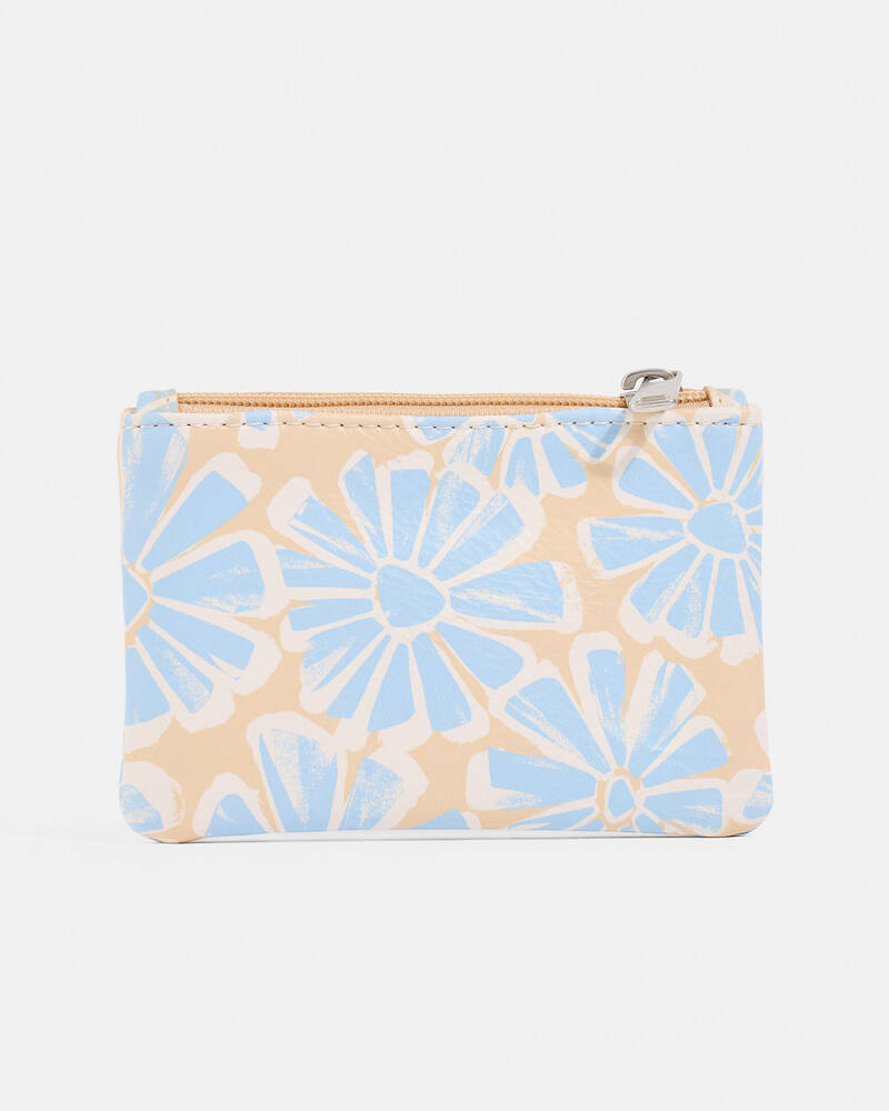 Roxy Daisy Haze Coin Purse for Womens