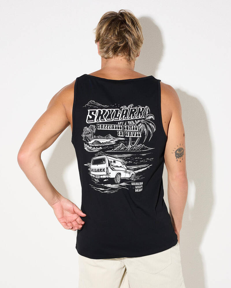 Skylark Life's Dream Singlet for Mens