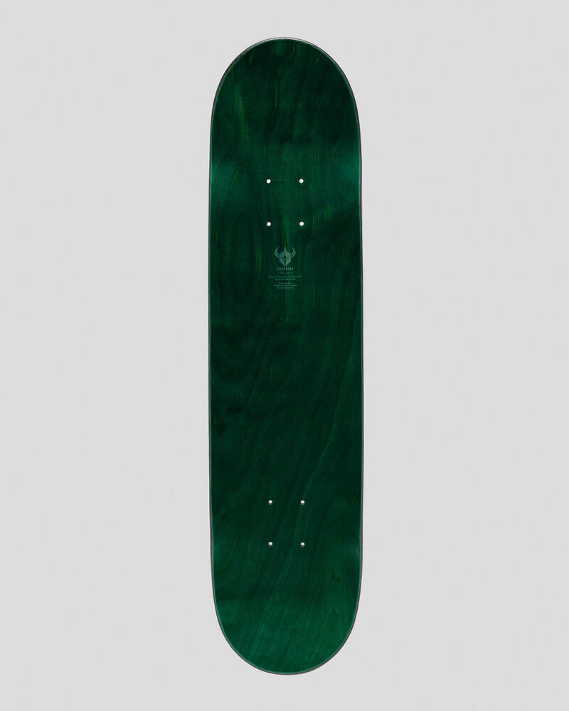 Darkstar Whip 7.75" Skateboard Deck for Unisex