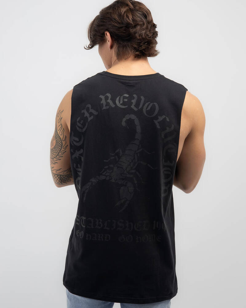 Dexter Edge Muscle Tank for Mens