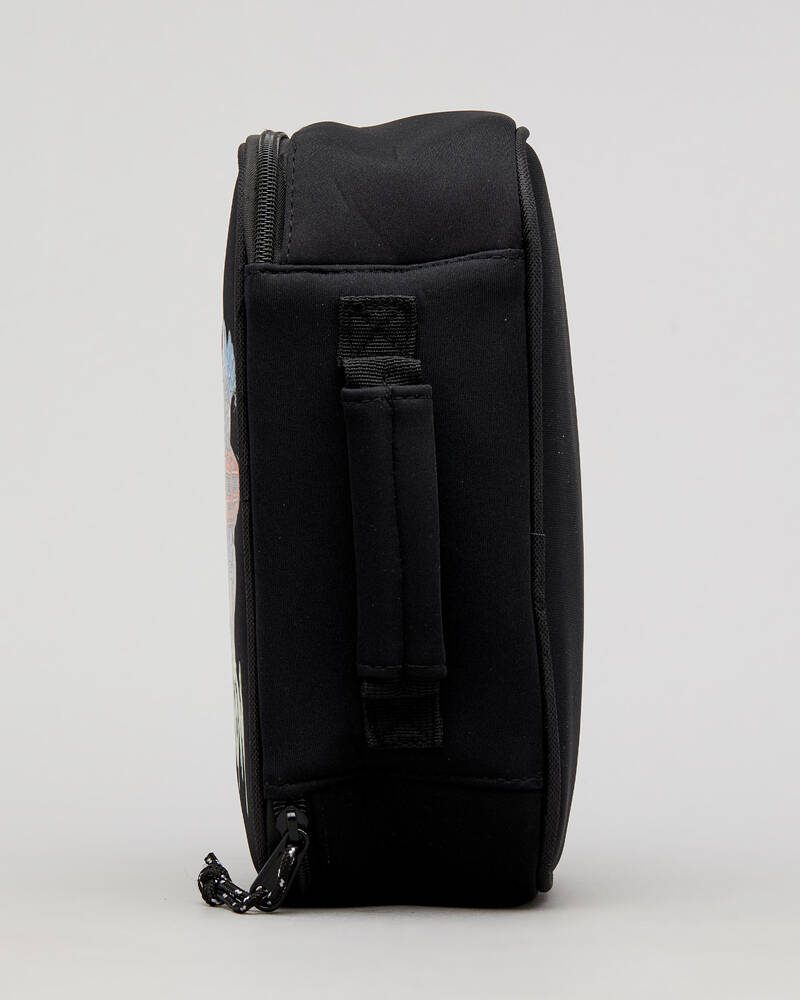 Sanction Burnout Lunch Box for Mens