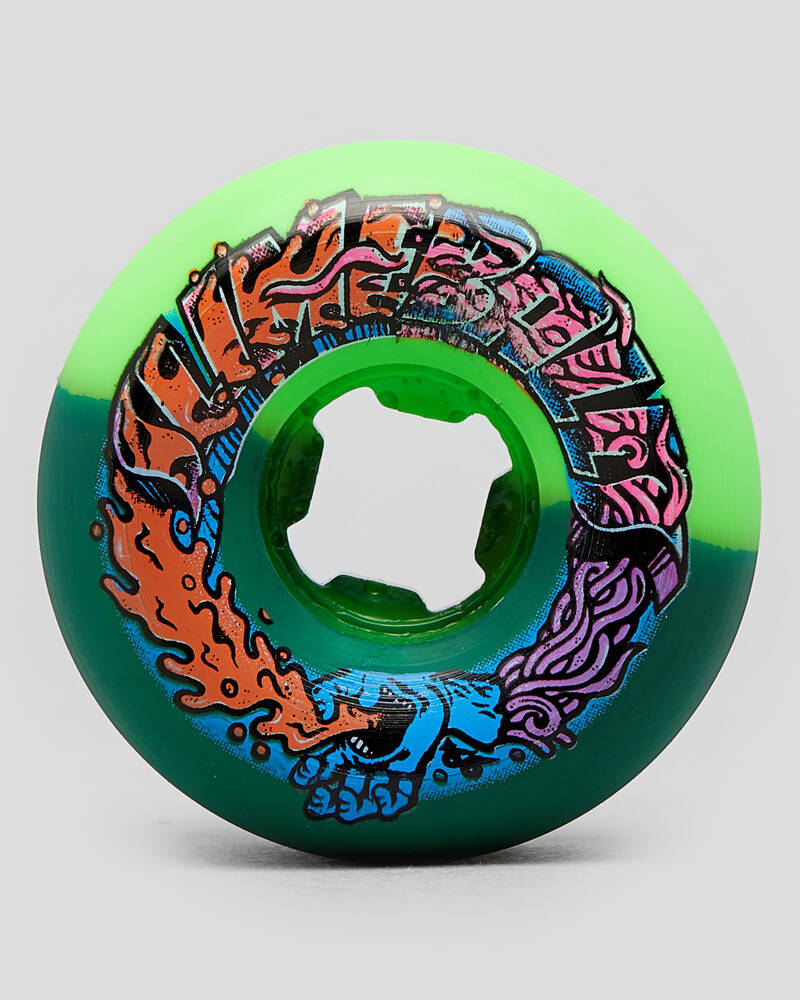 Slimeball Greetings Speedballs 56mm Skateboard Wheels for Unisex