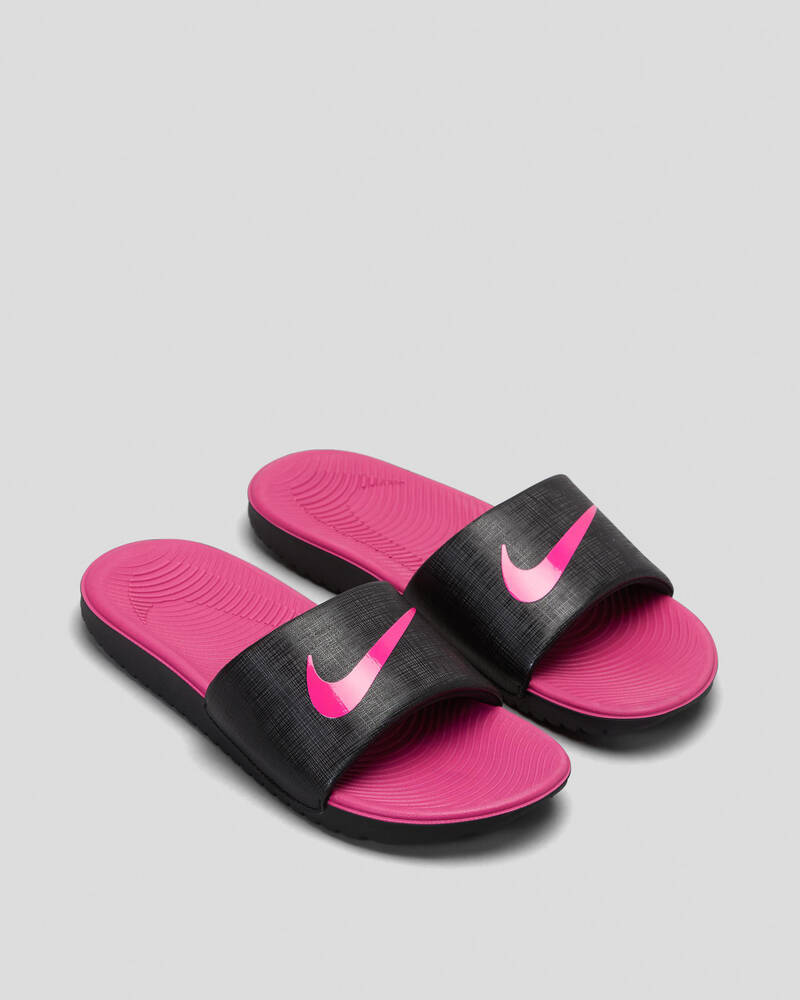 Nike Girls' Kawa Slide Sandals for Womens