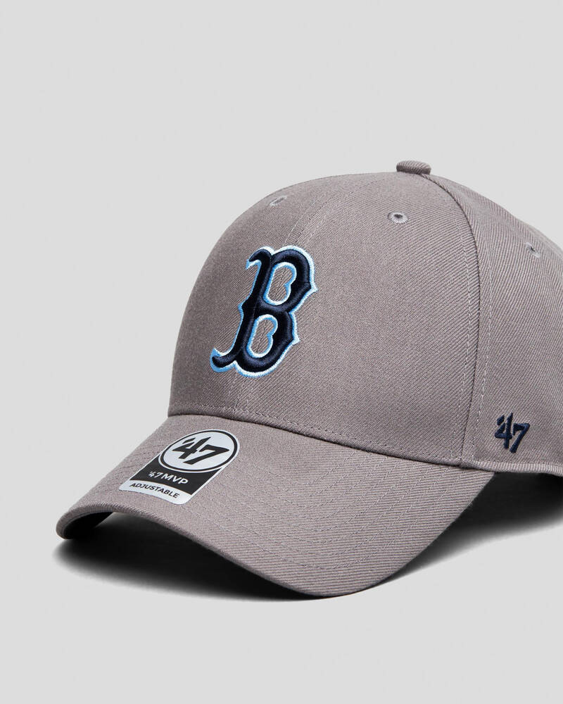 Forty Seven Boston Red Sox 47 MVP Snapback Cap for Mens