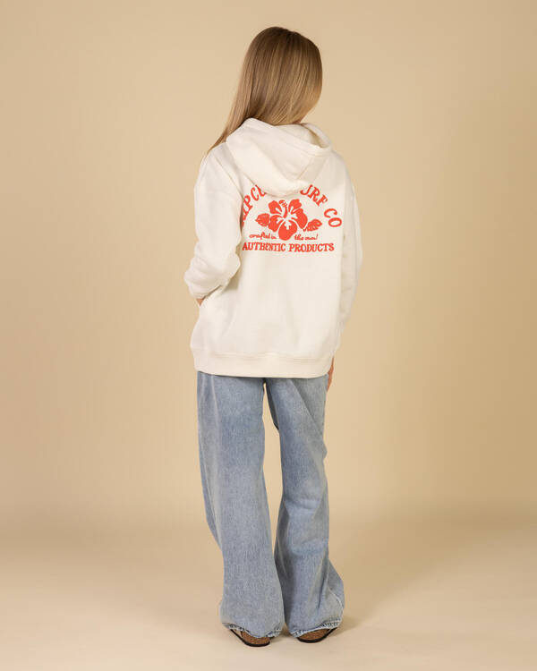 Rip Curl Girls' Surf Puff Party Hoodie for Womens